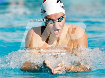 Thumbnail 2 in AIA D1 Swim Finals photogallery.