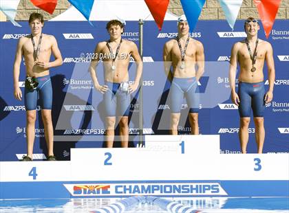 Thumbnail 1 in AIA D1 Swim Finals photogallery.