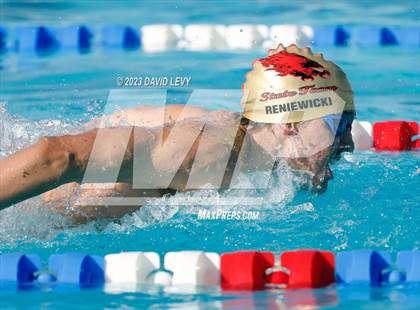 Thumbnail 1 in AIA D1 Swim Finals photogallery.