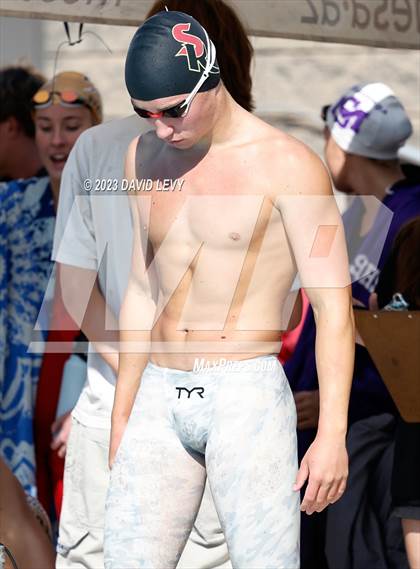 Thumbnail 1 in AIA D1 Swim Finals photogallery.