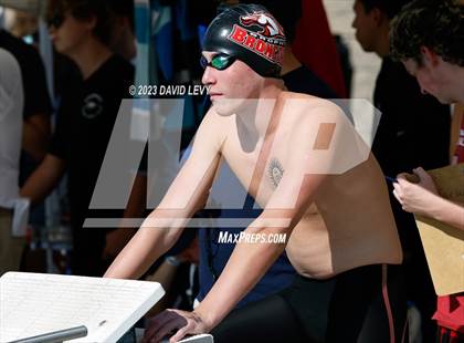Thumbnail 1 in AIA D1 Swim Finals photogallery.