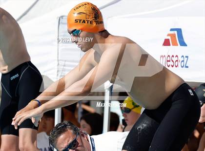 Thumbnail 1 in AIA D1 Swim Finals photogallery.