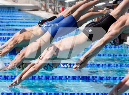Thumbnail 2 in AIA D1 Swim Finals photogallery.