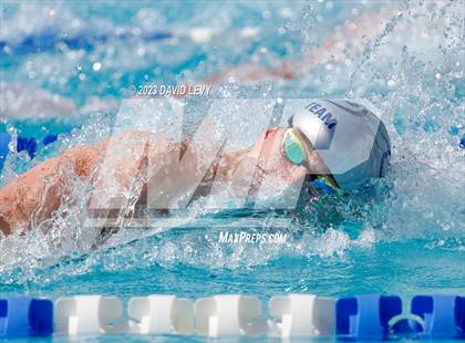 Thumbnail 3 in AIA D1 Swim Finals photogallery.