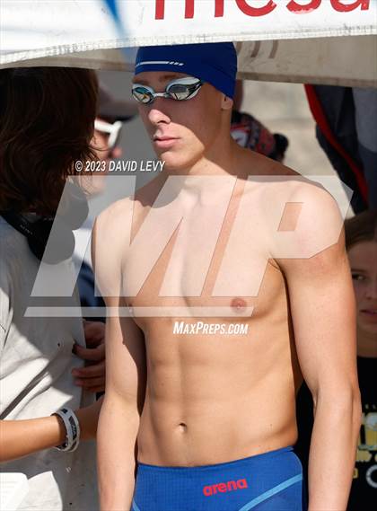 Thumbnail 2 in AIA D1 Swim Finals photogallery.