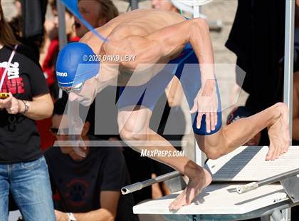 Thumbnail 1 in AIA D1 Swim Finals photogallery.
