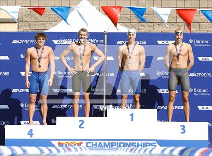 Thumbnail 3 in AIA D1 Swim Finals photogallery.