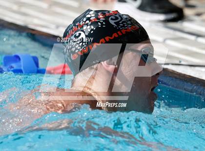 Thumbnail 2 in AIA D1 Swim Finals photogallery.