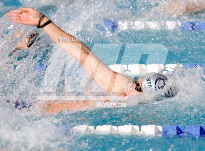 Thumbnail 1 in AIA D1 Swim Finals photogallery.
