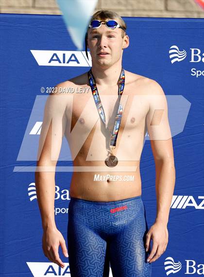 Thumbnail 3 in AIA D1 Swim Finals photogallery.
