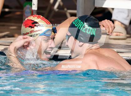 Thumbnail 2 in AIA D1 Swim Finals photogallery.
