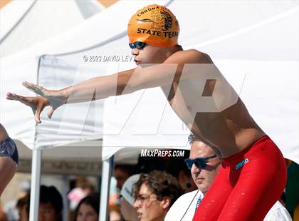 Thumbnail 3 in AIA D1 Swim Finals photogallery.