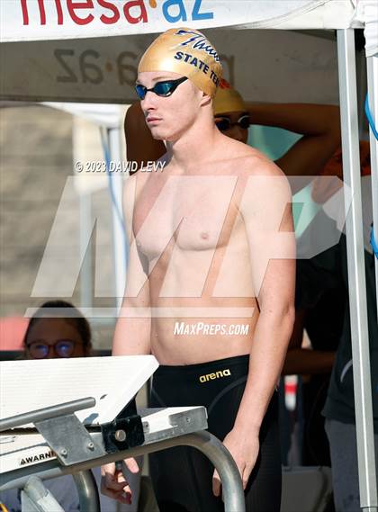 Thumbnail 3 in AIA D1 Swim Finals photogallery.