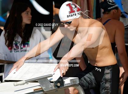 Thumbnail 2 in AIA D1 Swim Finals photogallery.