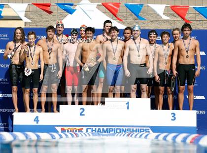 Thumbnail 2 in AIA D1 Swim Finals photogallery.