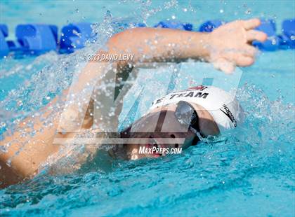 Thumbnail 2 in AIA D1 Swim Finals photogallery.