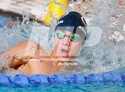 Thumbnail 1 in AIA D1 Swim Finals photogallery.