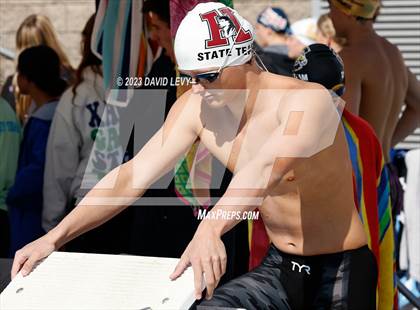 Thumbnail 3 in AIA D1 Swim Finals photogallery.
