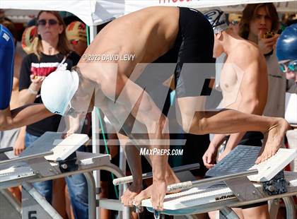 Thumbnail 3 in AIA D1 Swim Finals photogallery.