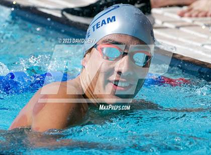 Thumbnail 1 in AIA D1 Swim Finals photogallery.