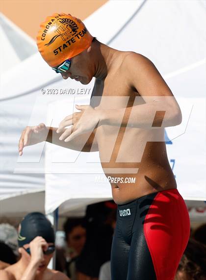 Thumbnail 2 in AIA D1 Swim Finals photogallery.