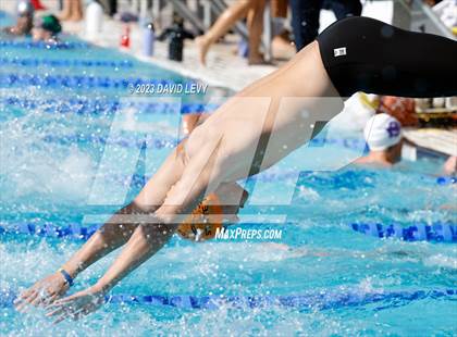 Thumbnail 2 in AIA D1 Swim Finals photogallery.