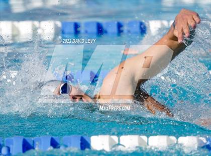Thumbnail 2 in AIA D1 Swim Finals photogallery.