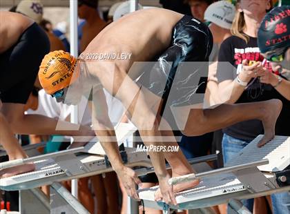 Thumbnail 3 in AIA D1 Swim Finals photogallery.