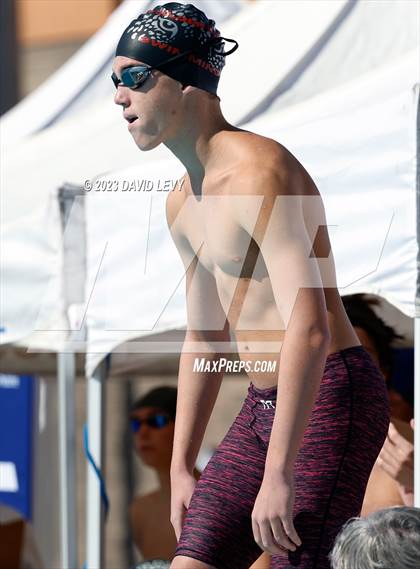 Thumbnail 3 in AIA D1 Swim Finals photogallery.