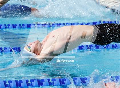 Thumbnail 3 in AIA D1 Swim Finals photogallery.