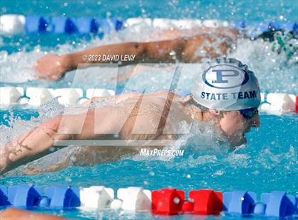 Thumbnail 2 in AIA D1 Swim Finals photogallery.