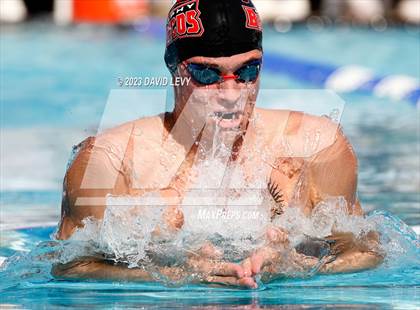 Thumbnail 3 in AIA D1 Swim Finals photogallery.
