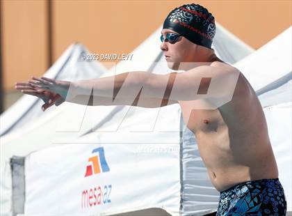 Thumbnail 2 in AIA D1 Swim Finals photogallery.