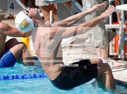 Thumbnail 2 in AIA D1 Swim Finals photogallery.