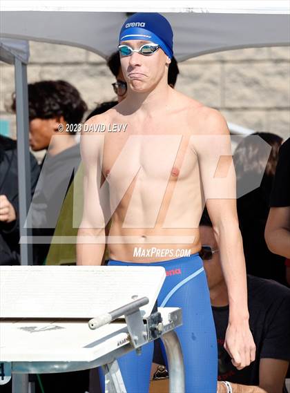 Thumbnail 2 in AIA D1 Swim Finals photogallery.