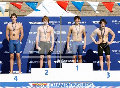 Thumbnail 1 in AIA D1 Swim Finals photogallery.