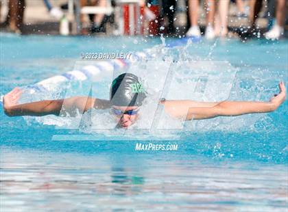 Thumbnail 2 in AIA D1 Swim Finals photogallery.