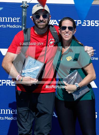 Thumbnail 3 in AIA D1 Swim Finals photogallery.