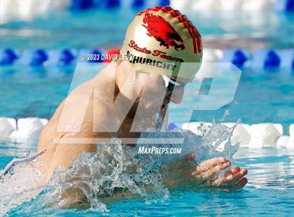 Thumbnail 1 in AIA D1 Swim Finals photogallery.