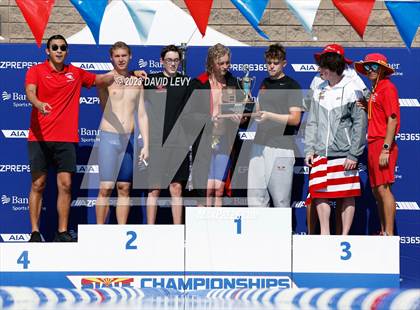 Thumbnail 3 in AIA D1 Swim Finals photogallery.