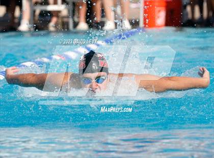 Thumbnail 3 in AIA D1 Swim Finals photogallery.