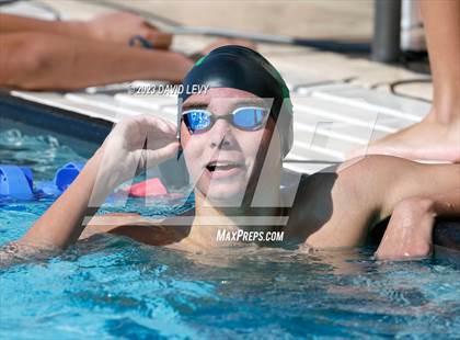 Thumbnail 2 in AIA D1 Swim Finals photogallery.