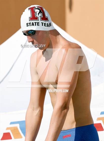 Thumbnail 2 in AIA D1 Swim Finals photogallery.