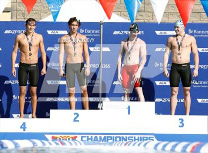 Thumbnail 3 in AIA D1 Swim Finals photogallery.
