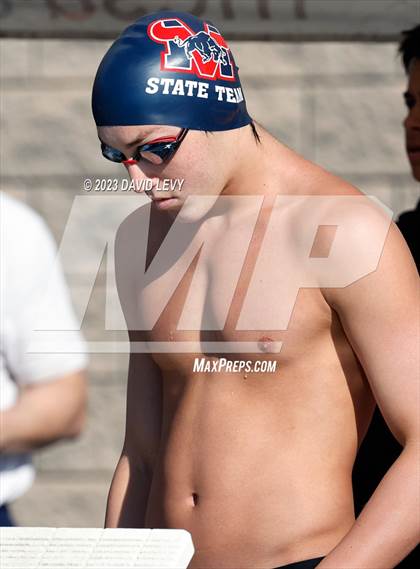 Thumbnail 2 in AIA D1 Swim Finals photogallery.