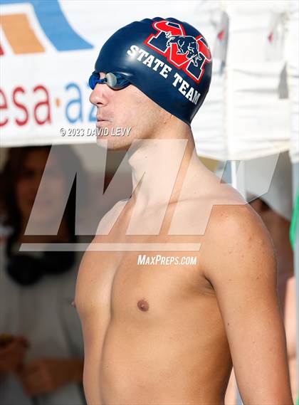 Thumbnail 3 in AIA D1 Swim Finals photogallery.
