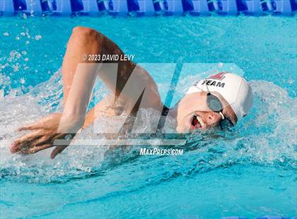 Thumbnail 1 in AIA D1 Swim Finals photogallery.