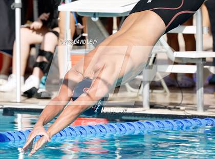 Thumbnail 2 in AIA D1 Swim Finals photogallery.