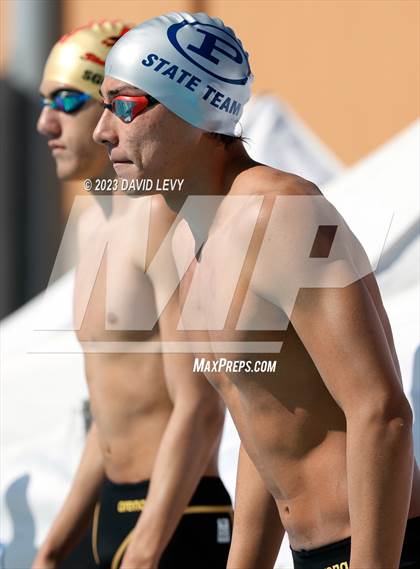 Thumbnail 3 in AIA D1 Swim Finals photogallery.