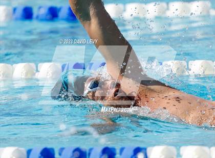 Thumbnail 2 in AIA D1 Swim Finals photogallery.